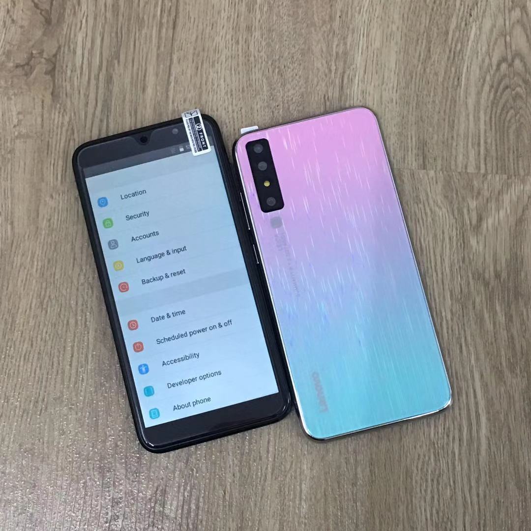(PINK)LENOVO G19 2+16GB ANDROID PHONE